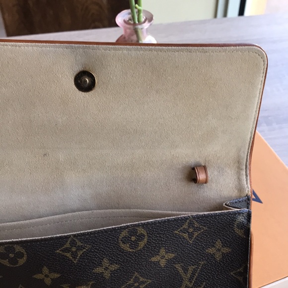 💯 Authentic LV Twin Pochette GM with box only - Picture 8 of 17